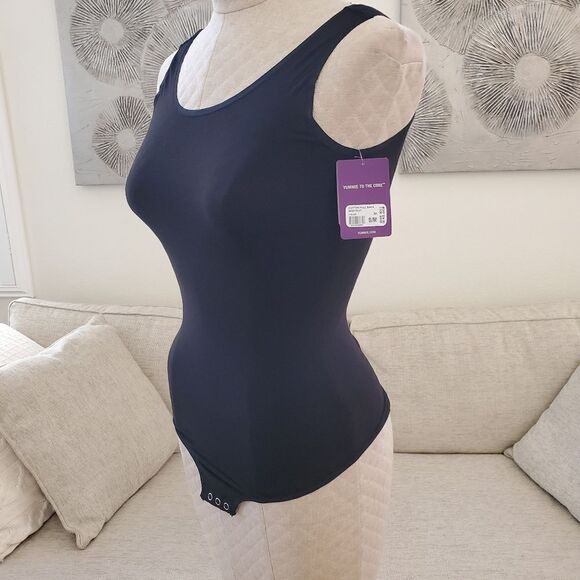 Yummie Scoop Neck Fullback Bodysuit - Picture 4 of 11